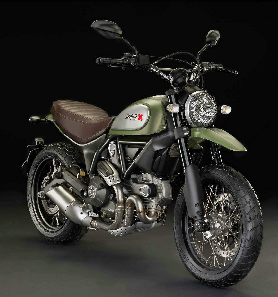 DUCATI SCRAMBLER